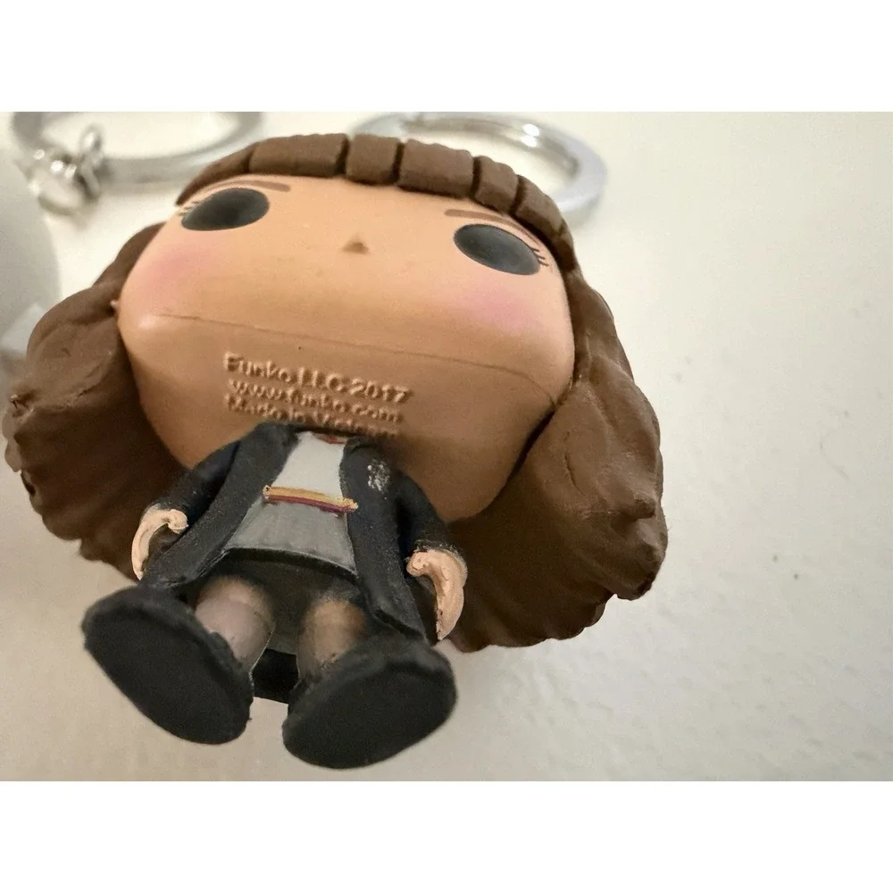 Funko Pocket Pop Harry Potter Keychain Lot‎ Hermione Voldemort 2017